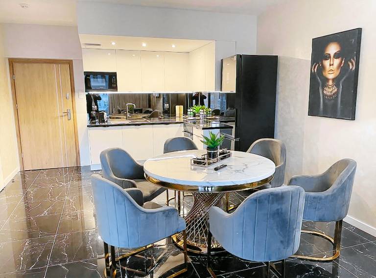 Rental apartment with terrace & pool | Close to Golden Gate — photo 4