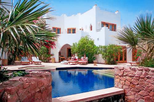 Resort Dahab