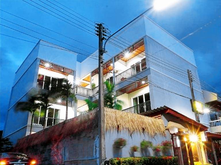 Vivi Boutique Resort Room — photo 4