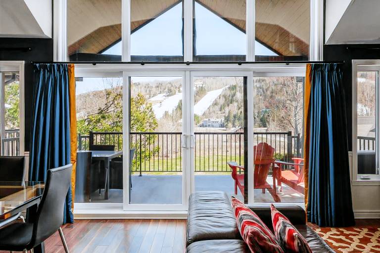 Condo Saint-Sauveur