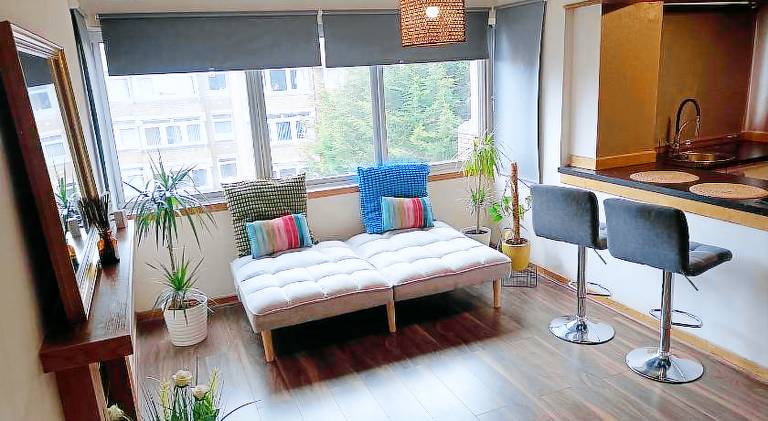 Apartment with 1 room for 2 persons — photo 2