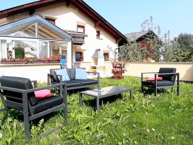 Appartamento vacanza Val Müstair