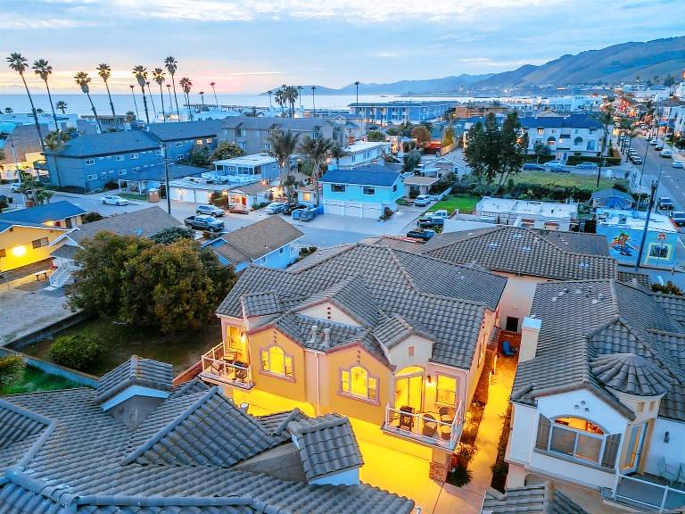 House Pismo Beach
