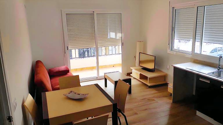 Apartment La Valenciana