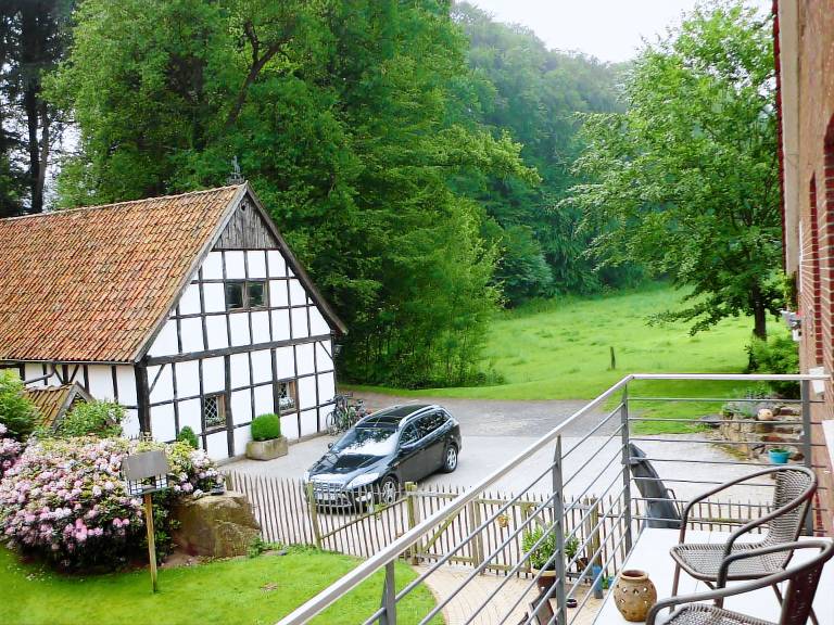 Ferienwohnung Tecklenburg