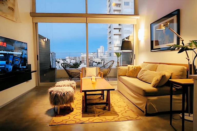 Apartamento Recoleta