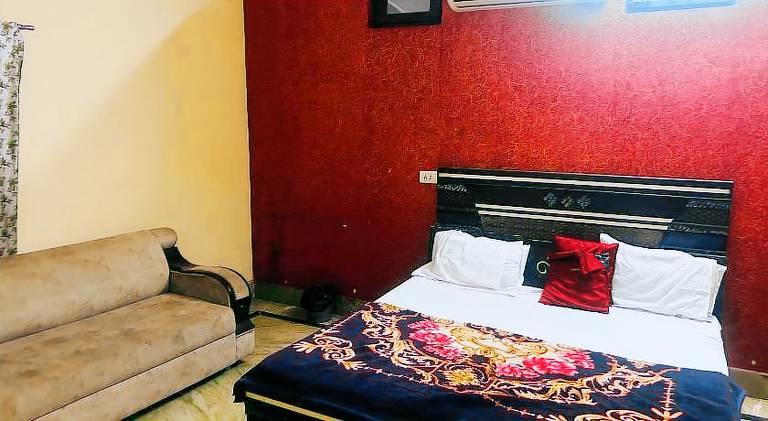 Bluebird hotel in Gwalior