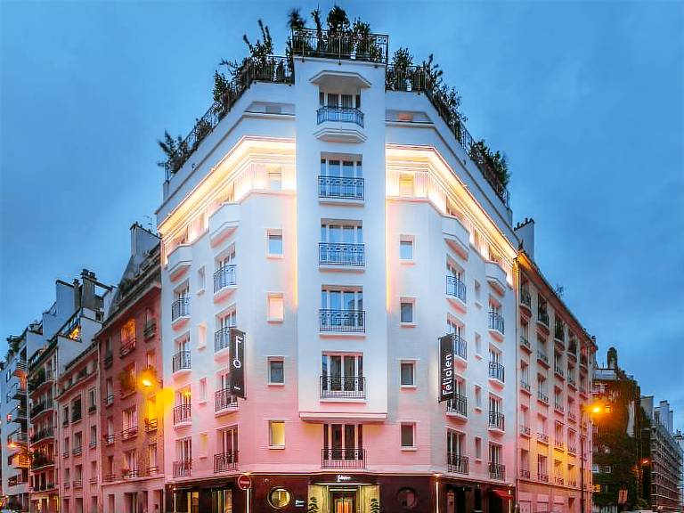 Hotel Felicien in Meudon