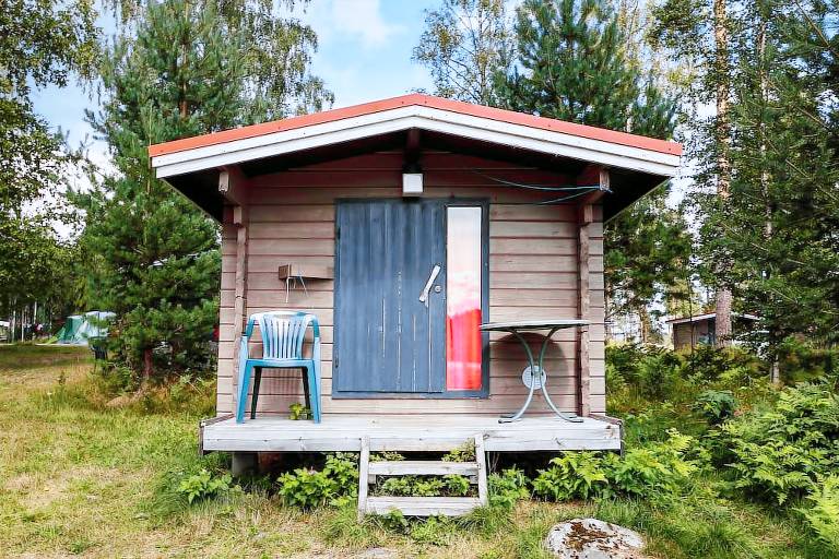 Vakantiepark Savonlinna