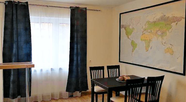 Apartment with 1 room for 3 persons — photo 4