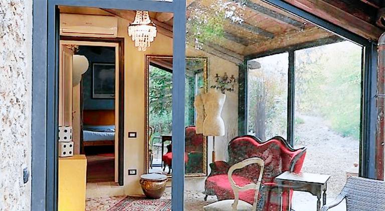 B&B and Wellness Il Pomario di Montepiglio Resort Naturista — photo 4