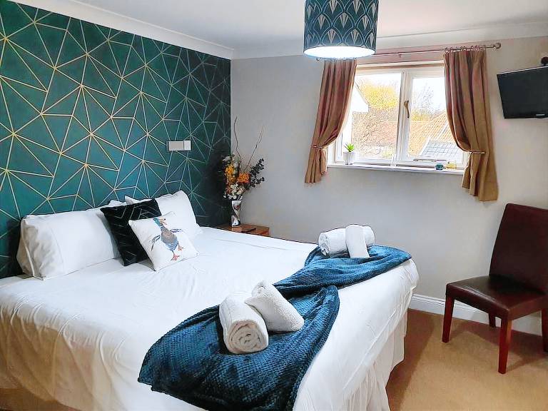 Bed and breakfast East Harling