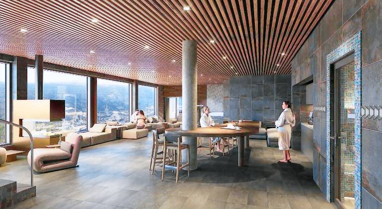 Skarsnuten Mountain Resort & SPA — photo 3