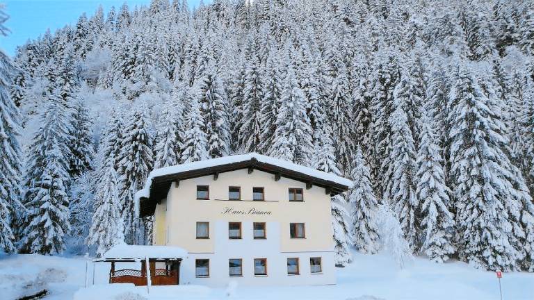 Ferienwohnung in Klösterle für max. 6 Gäste
