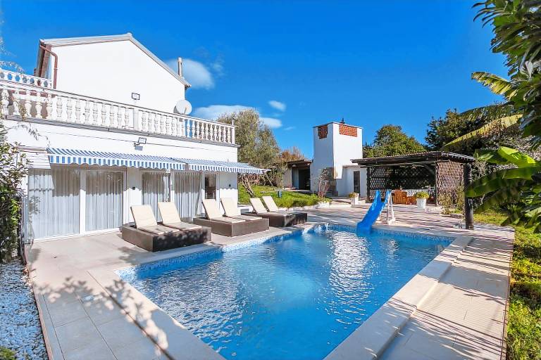 Ferienhaus in Brtonigla, Baredine für max. 8 Personen Ferienhaus in Brtonigla, Baredine für max. 8 Personen