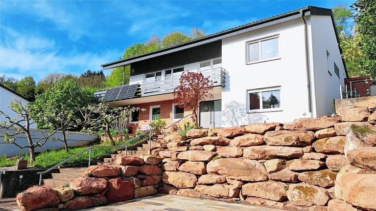 Ferienwohnung Annweiler am Trifels