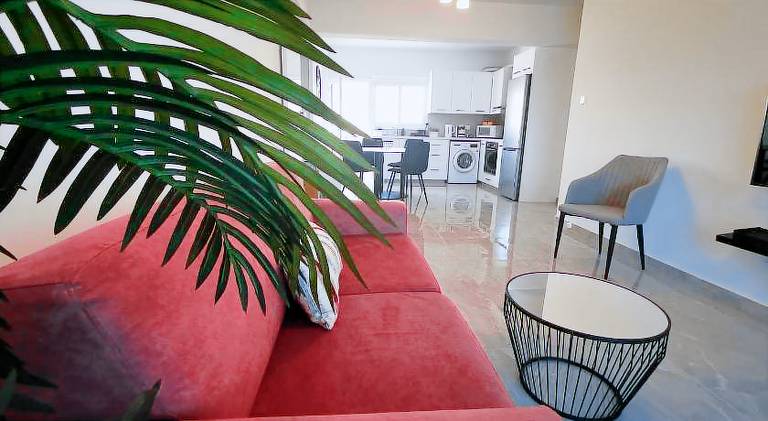 Holiday apartment with patio — photo 3
