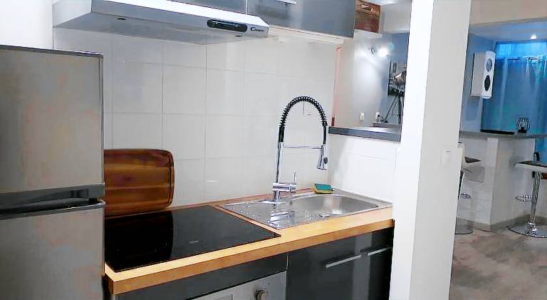 Rental apartment with 1 room for 3 persons — photo 3