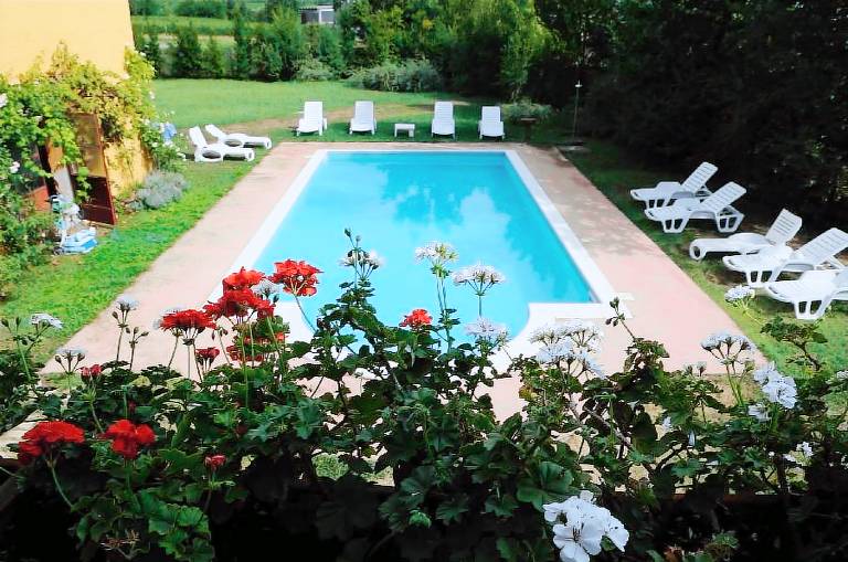 Agriturismo Santa Maria della versa