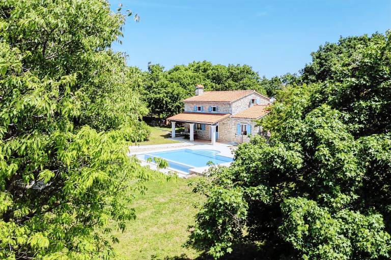 100 m² Ferienhaus