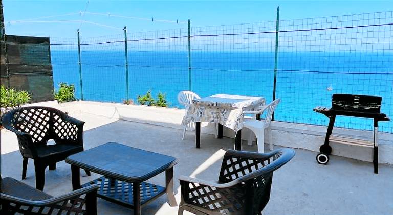 Holiday apartment with 1 room for 2 persons in Peschici