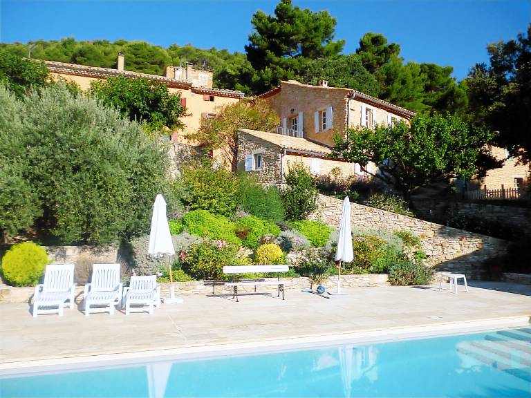 Maison de vacances Bédoin