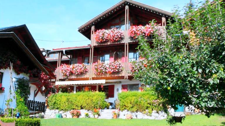 Ferienwohnung  Bad Hindelang