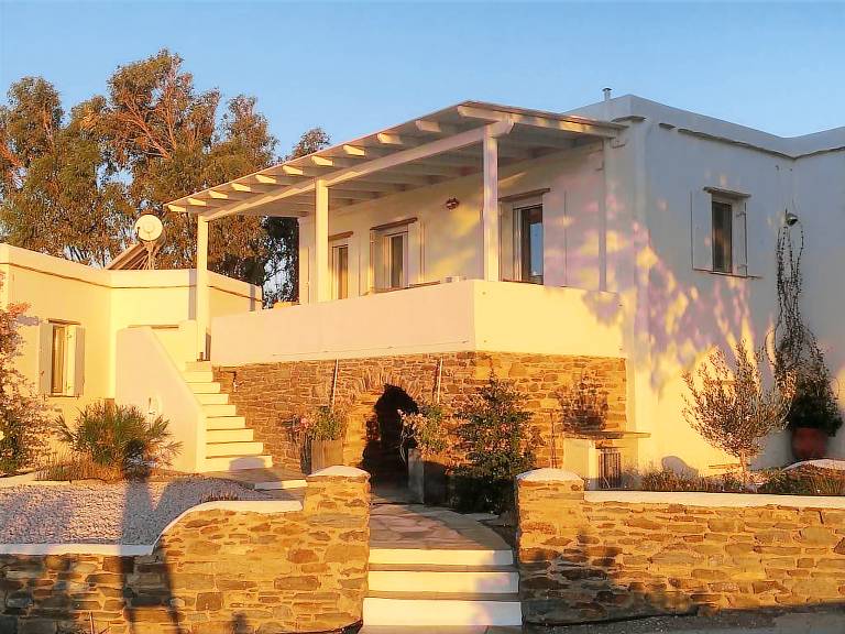 σπίτι  Laouti