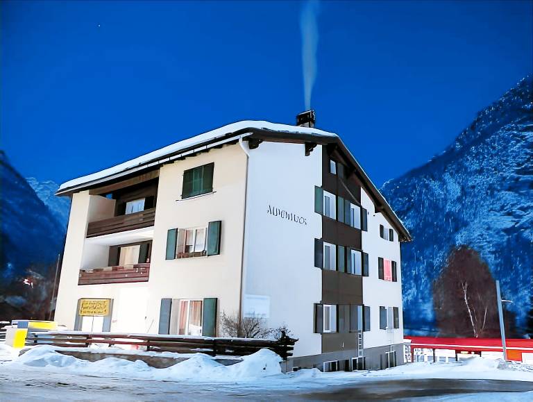 Hotel Klein Matterhorn