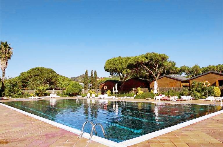 Camping-Unterkunft  Calella