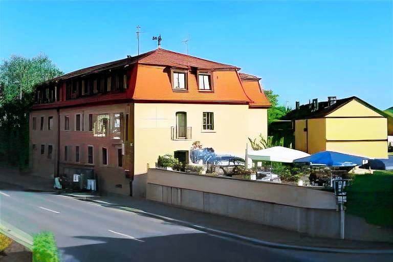 Hotel Lowen in Würzburg