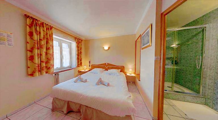 LOGIS - Hotel & restaurant "L'envie des mets" — photo 2