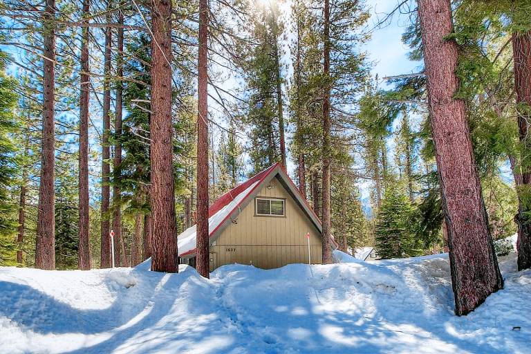 House South Lake Tahoe