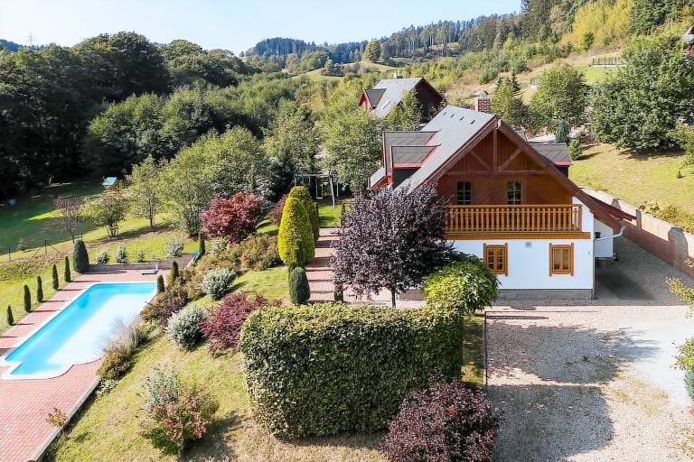 Villa  Stupná