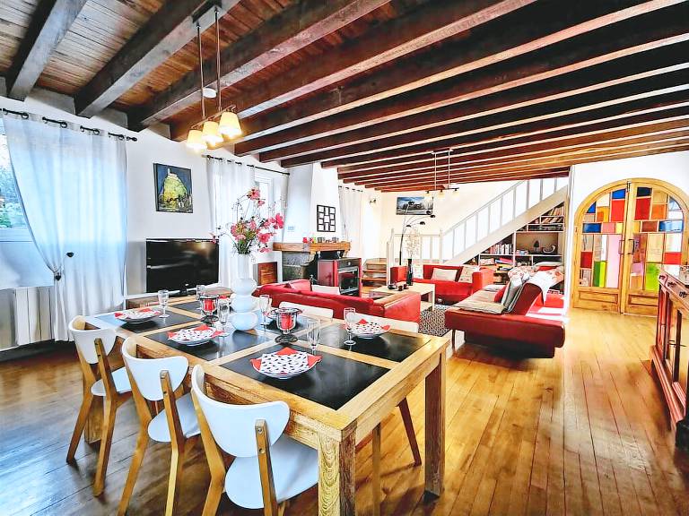 Cottage  Saint-Privat-d'Allier