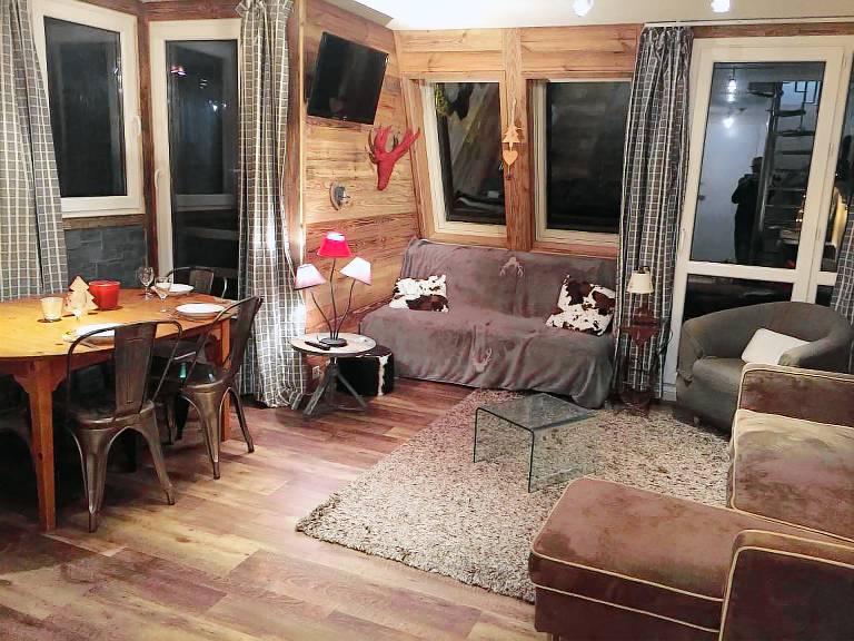 Apartment Avoriaz