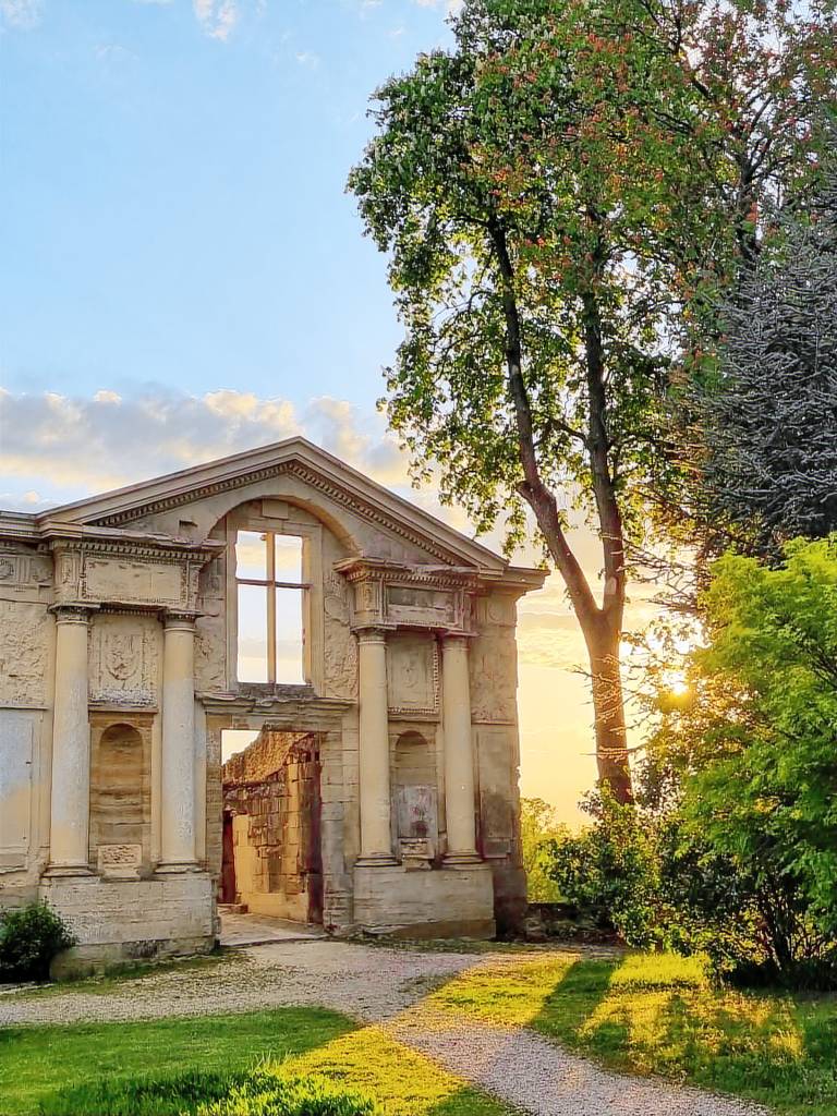 Château de Fère — photo 4