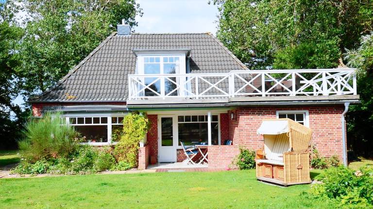 Ferienhaus  Klanxbüll