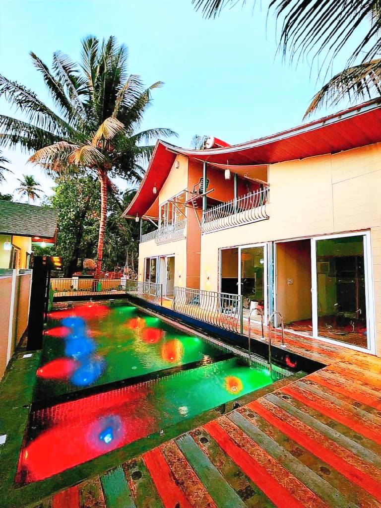 ADRISTA DIVINE COTTAGES ARAMBOL GOA — photo 3