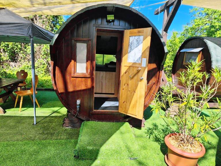 Privatzimmer  Lehde