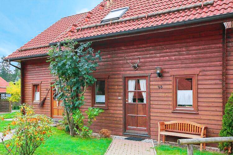 Ferienhaus Rotacker