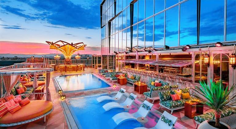 Moxy Downtown Los Angeles