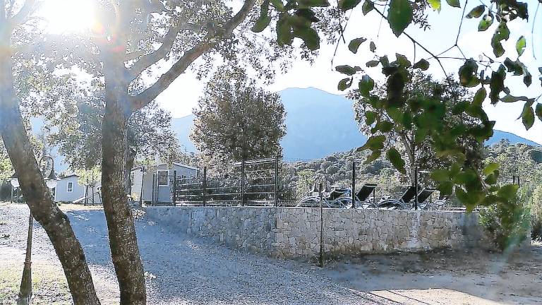 Campeggio Moltifao