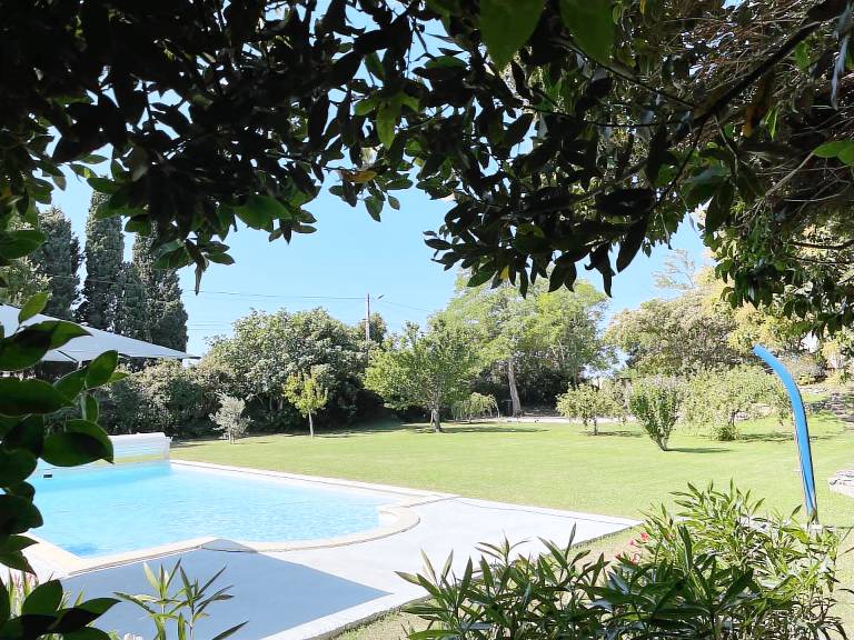 Feriehus  Camaret-sur-Aigues