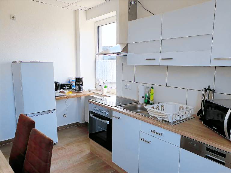 Apartment with barbeque — photo 4