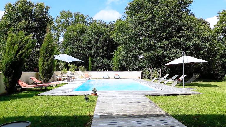 Maison de vacances Mont-de-Marsan