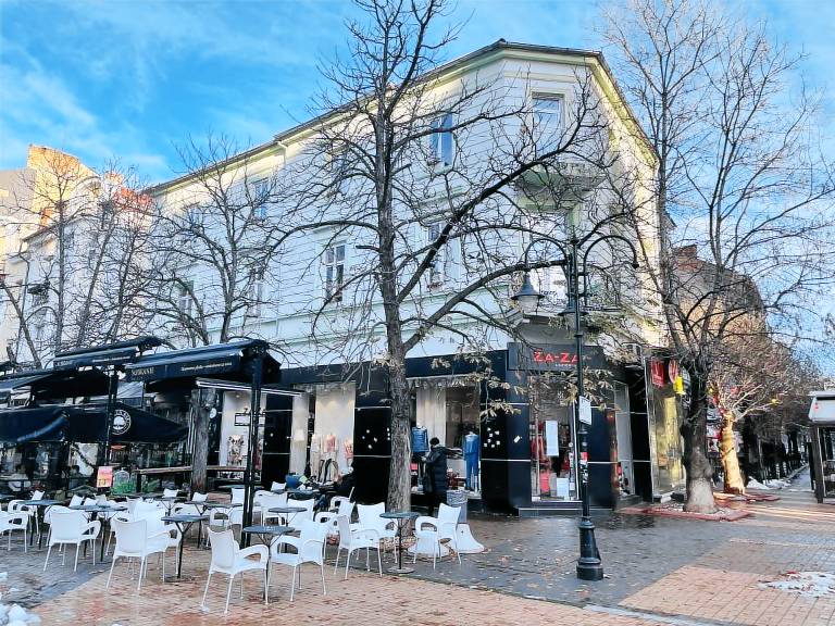 Hostel  Old City Center