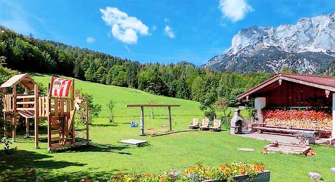 Ferienwohnung  Marktschellenberg