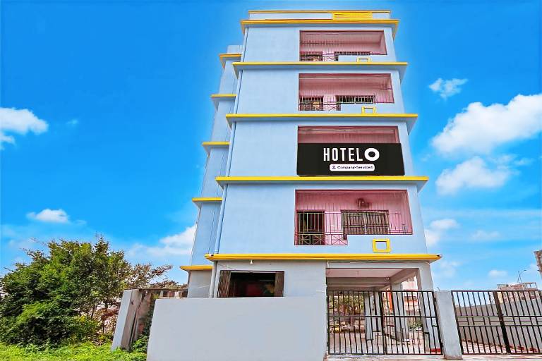 Hotel O Uniworld Formerly Cubic Palace