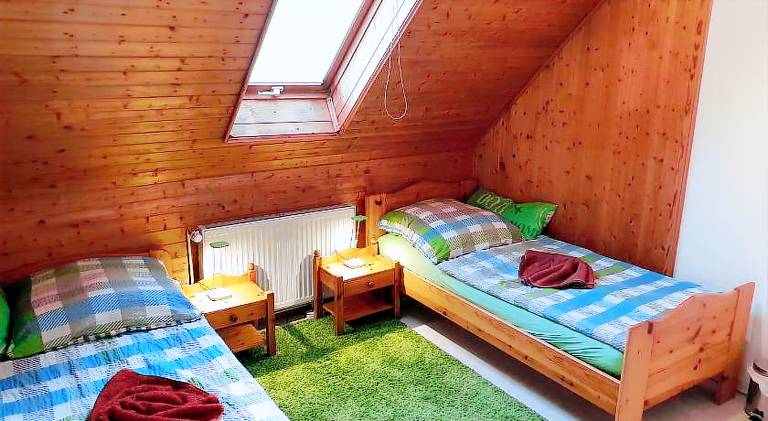 Bed & Breakfast Büdingen